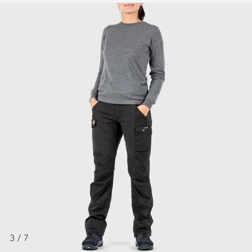Fjallraven Nikka Curved Trouser Regular Size 40